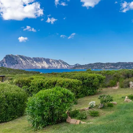 Coda Cavallo Villaggio Cala Paradiso Villino C4 San Teodoro  Exterior photo
