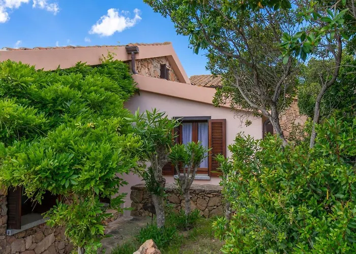 Coda Cavallo Villaggio Cala Paradiso Villino C4