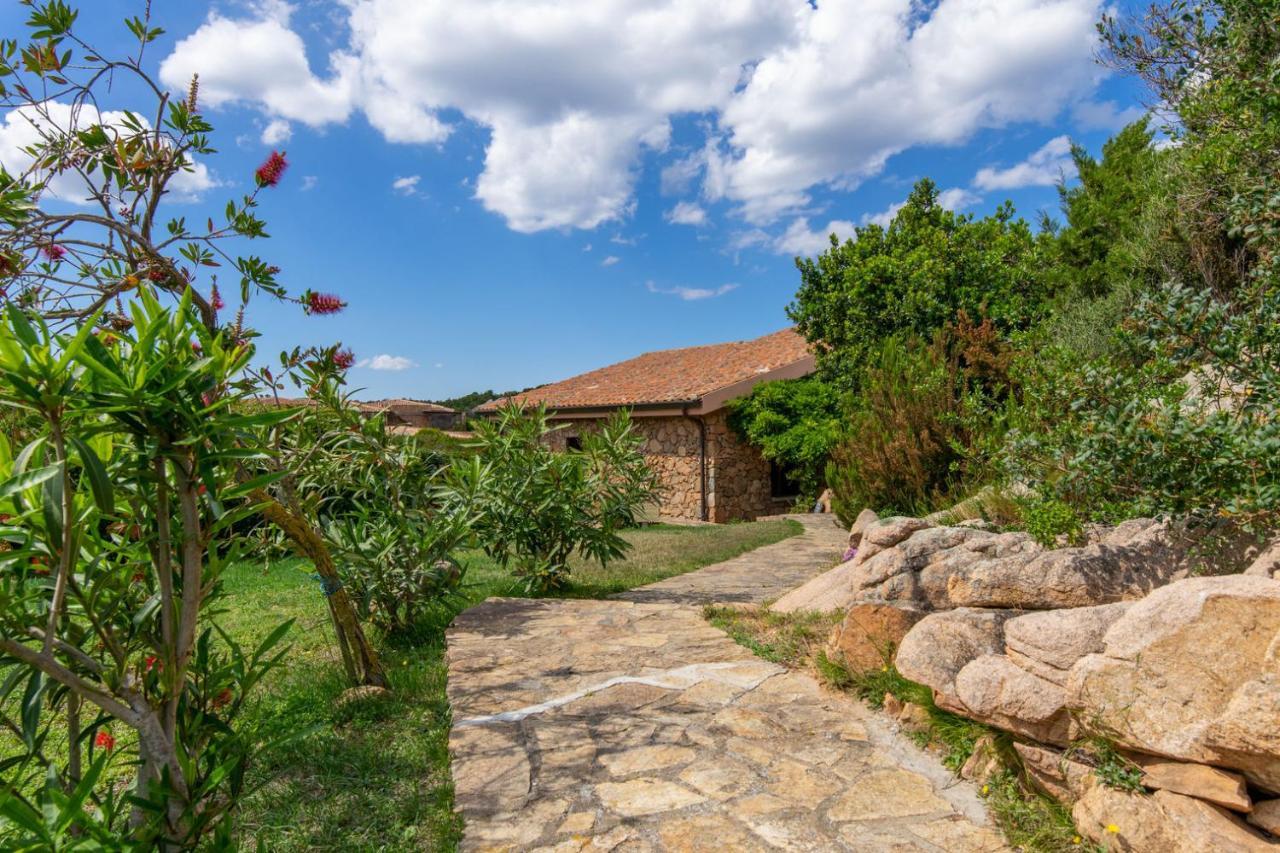 Holiday home Coda Cavallo Villaggio Cala Paradiso Villino C4 *