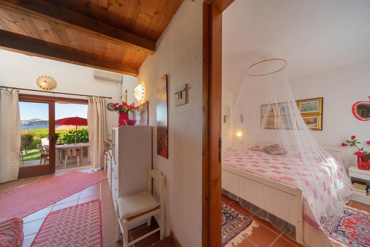Coda Cavallo Villaggio Cala Paradiso Villino C4 Holiday home *
