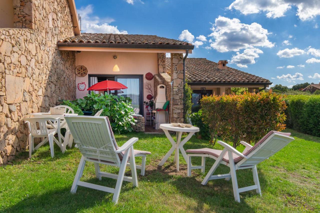 Coda Cavallo Villaggio Cala Paradiso Villino C4 Holiday home San Teodoro (Sardinia)